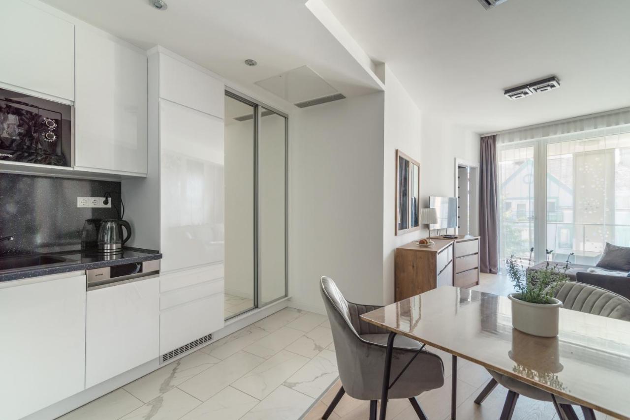 Spa Residence Carbona Heviz Apartments Kakadu 203 B מראה חיצוני תמונה
